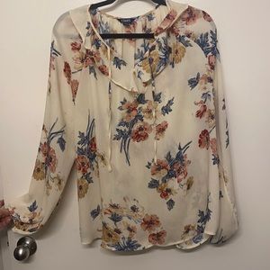 CHAPS women blouse